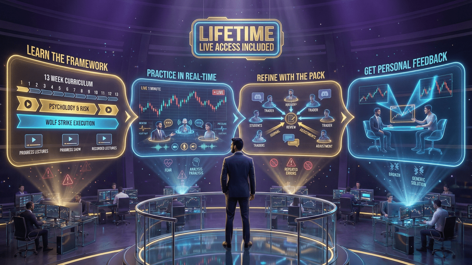 Wolf Hunting Philosophy