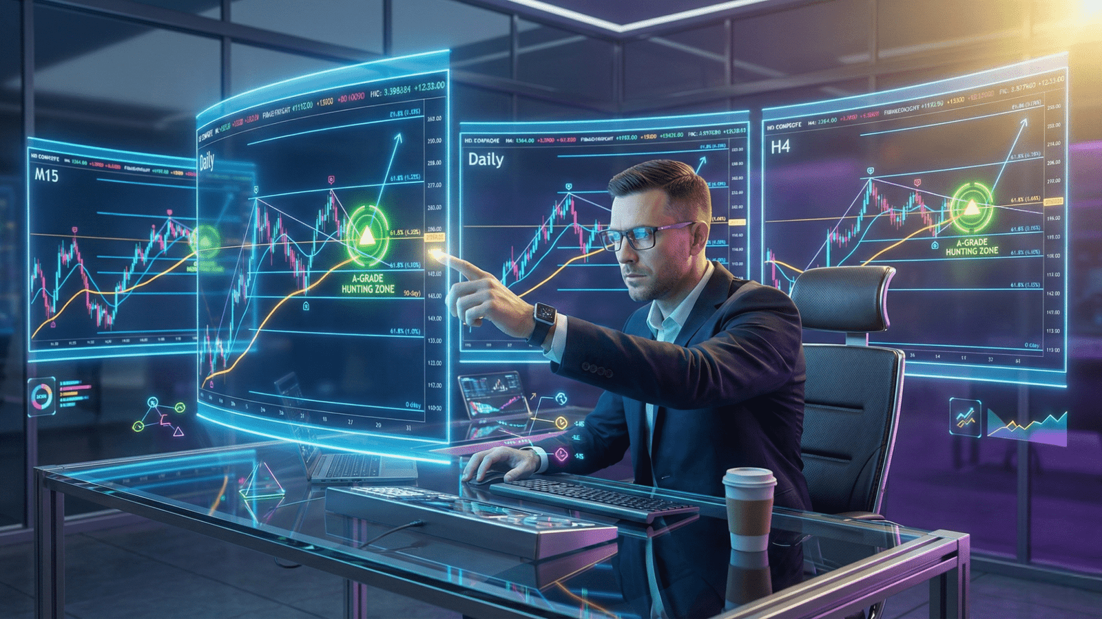 Wolf Strike Analysis Map