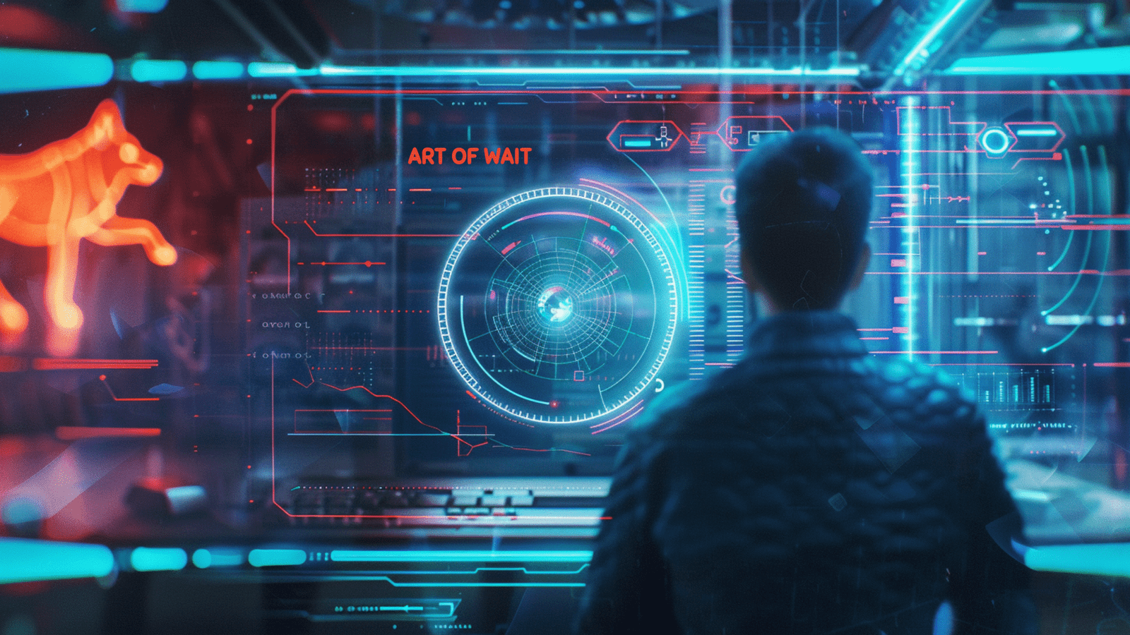 the Psychology of the Wolf Mastering Patience