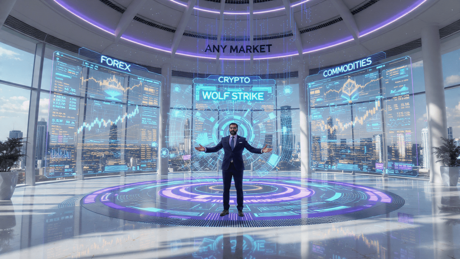 wolf strike strategy