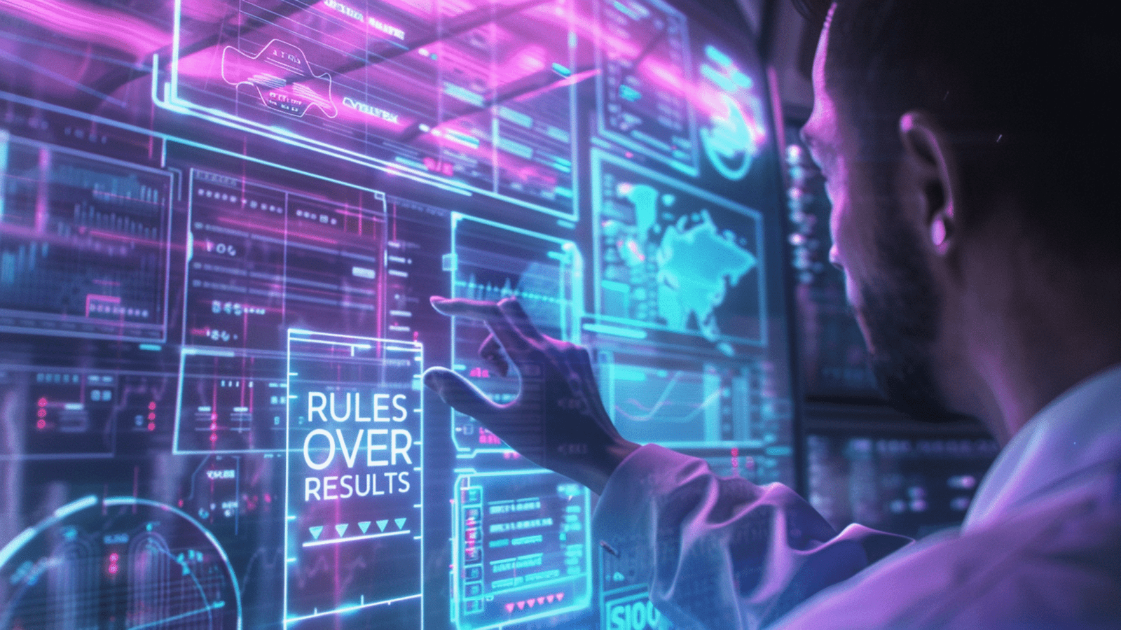 risk management principle used in crypto scalping