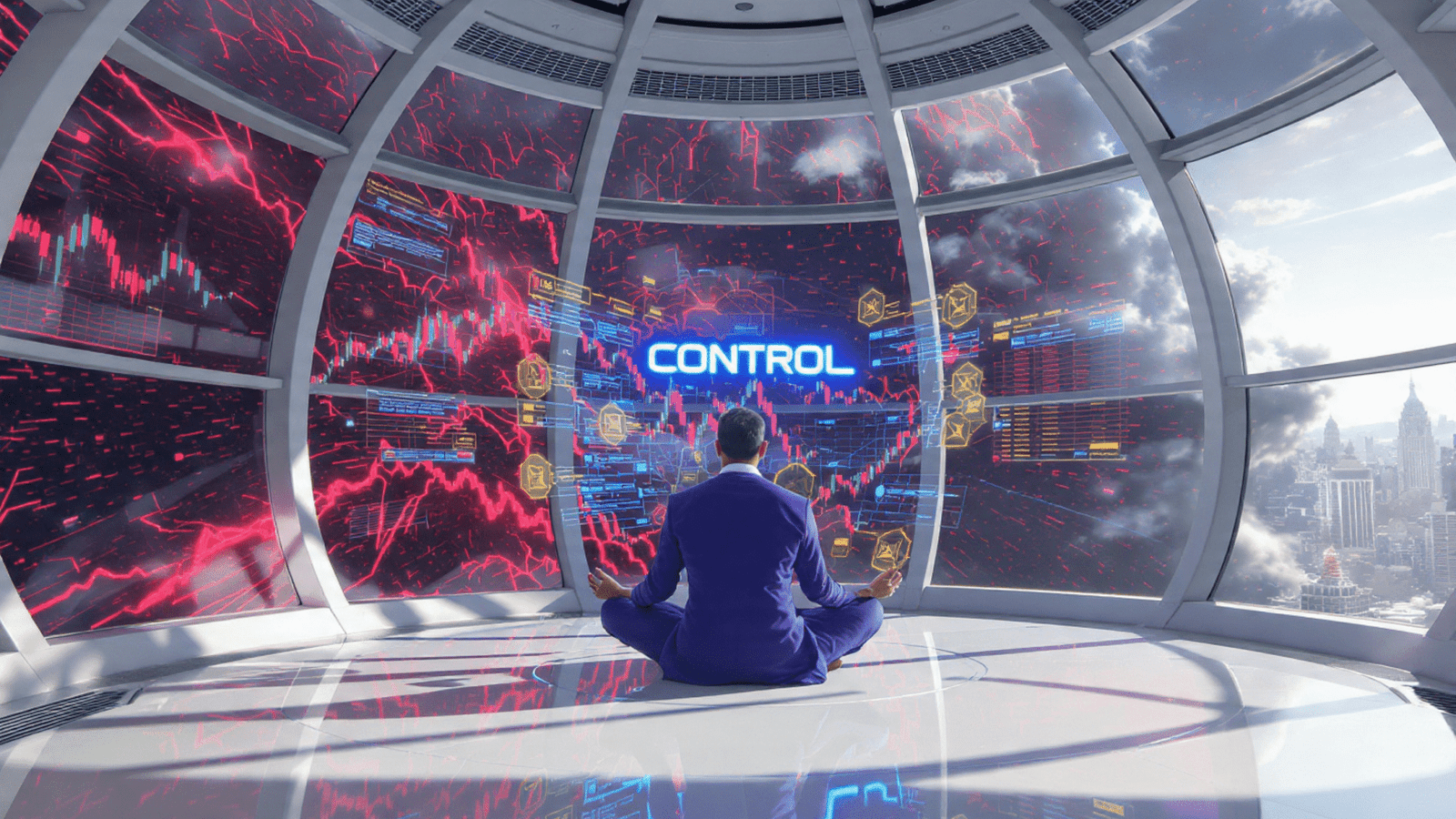 Professional Trader Psychology