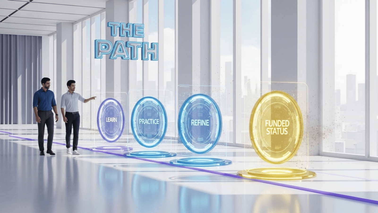 the path to disciplined trading