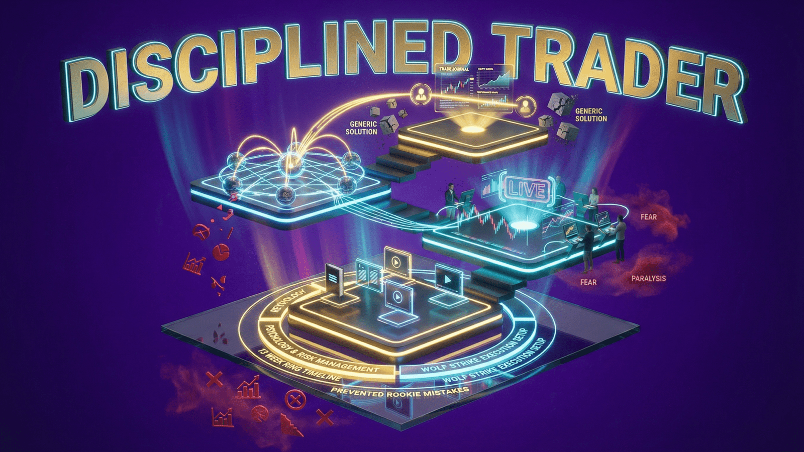 What is Scalping Wolf Live?