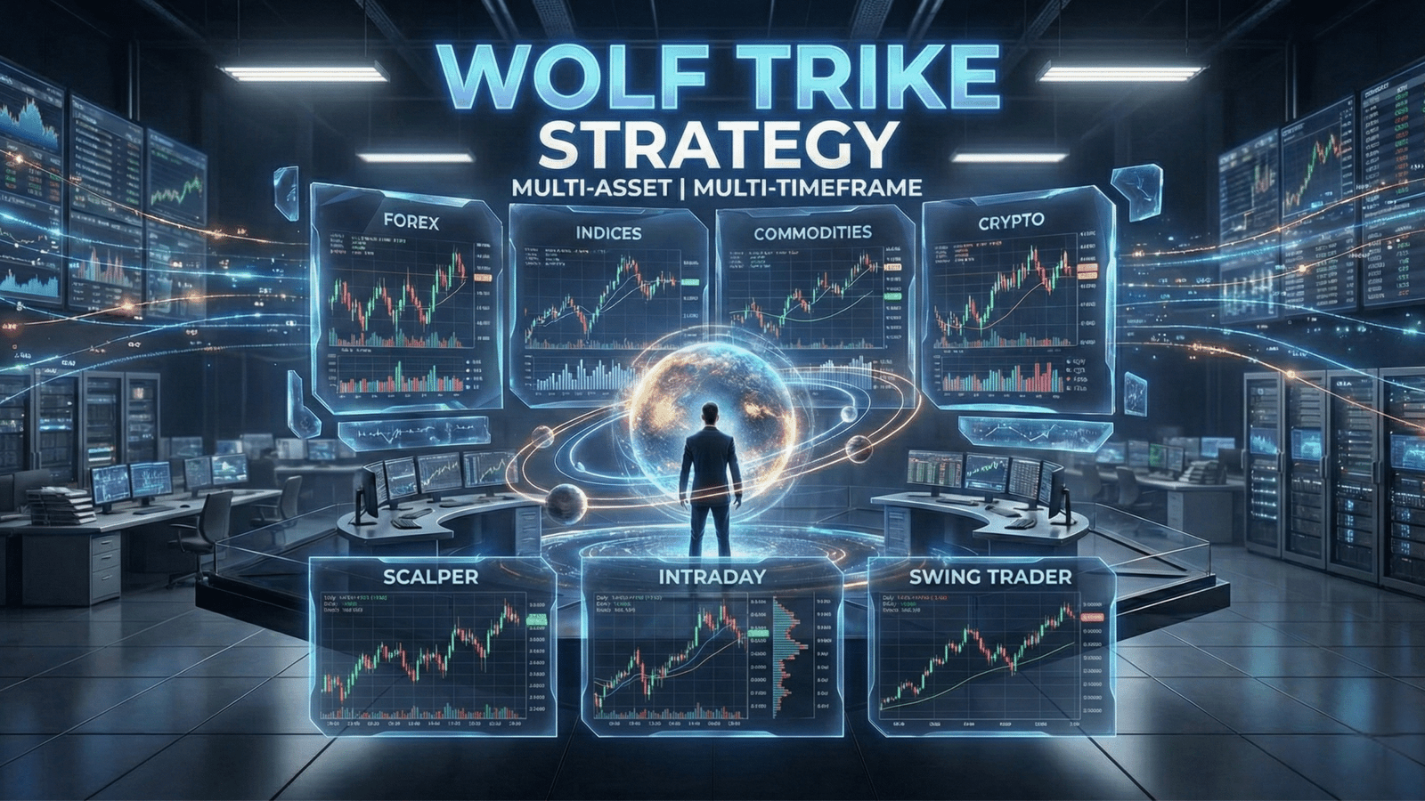 trade with strategy