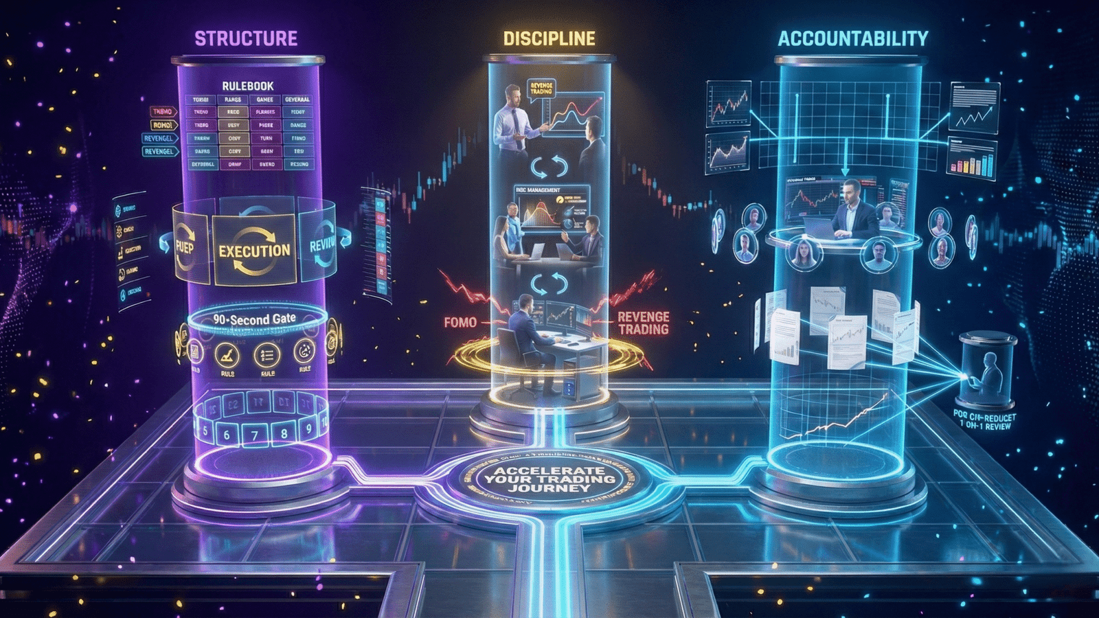 accelerate your trading journey 