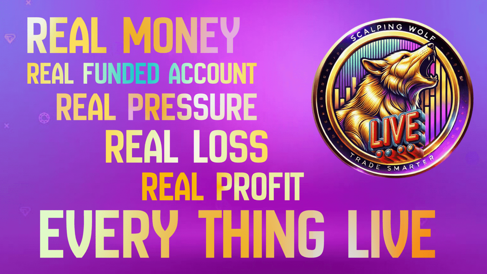 Live Trading Chart 2