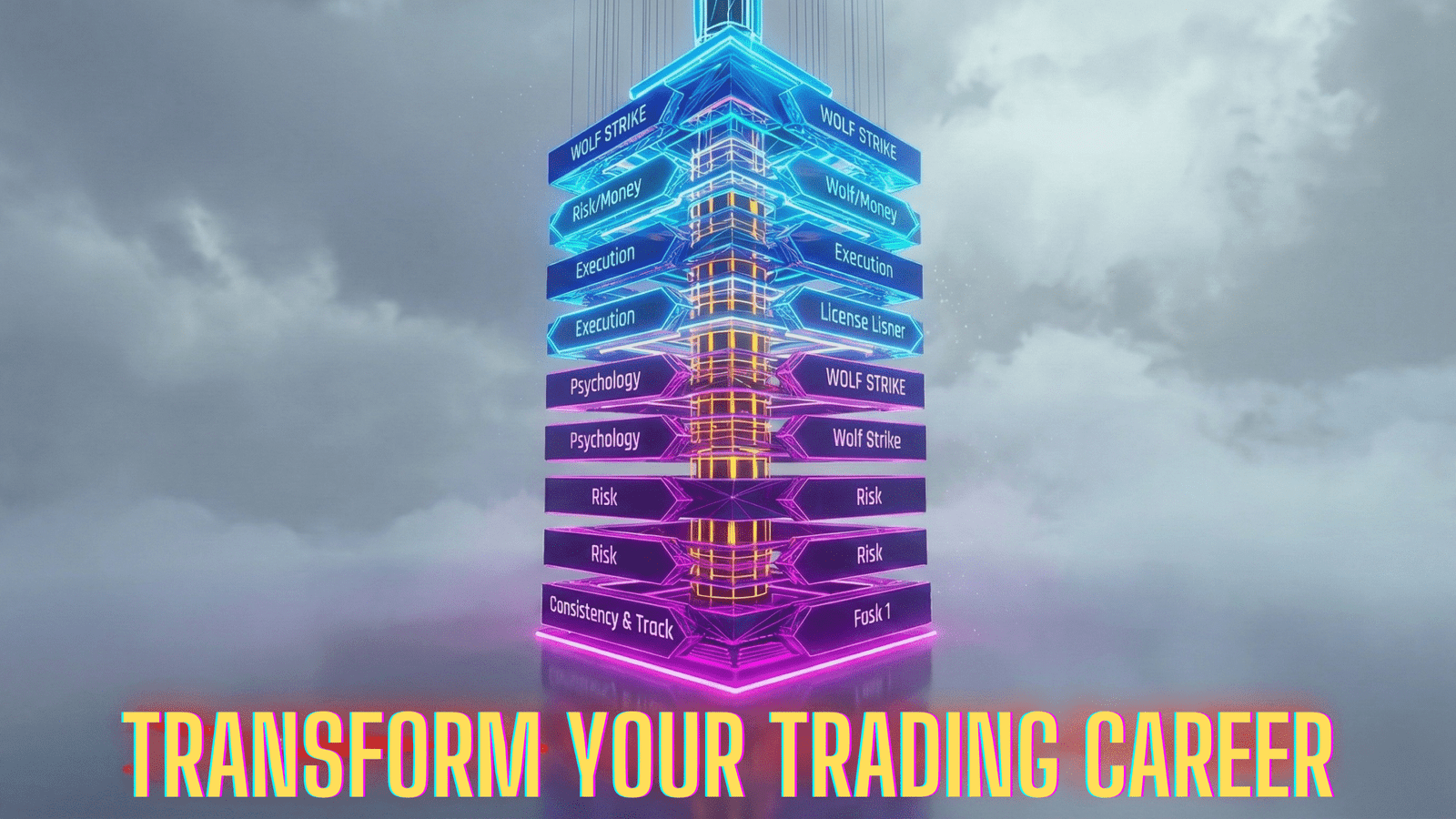 transform your trading career