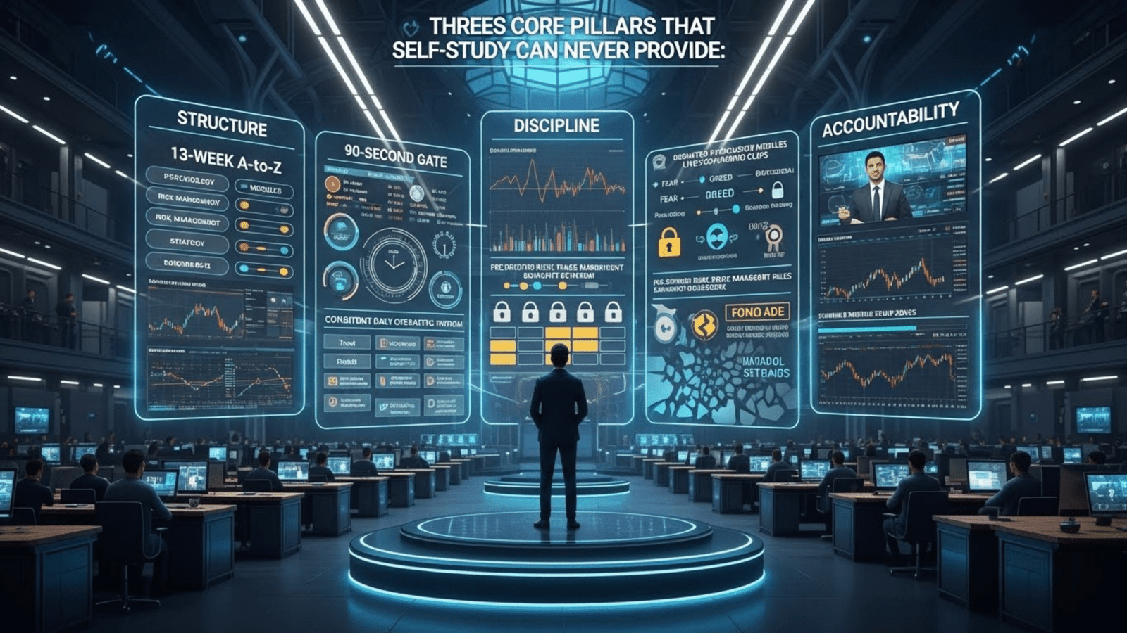 the psychology of a Professional