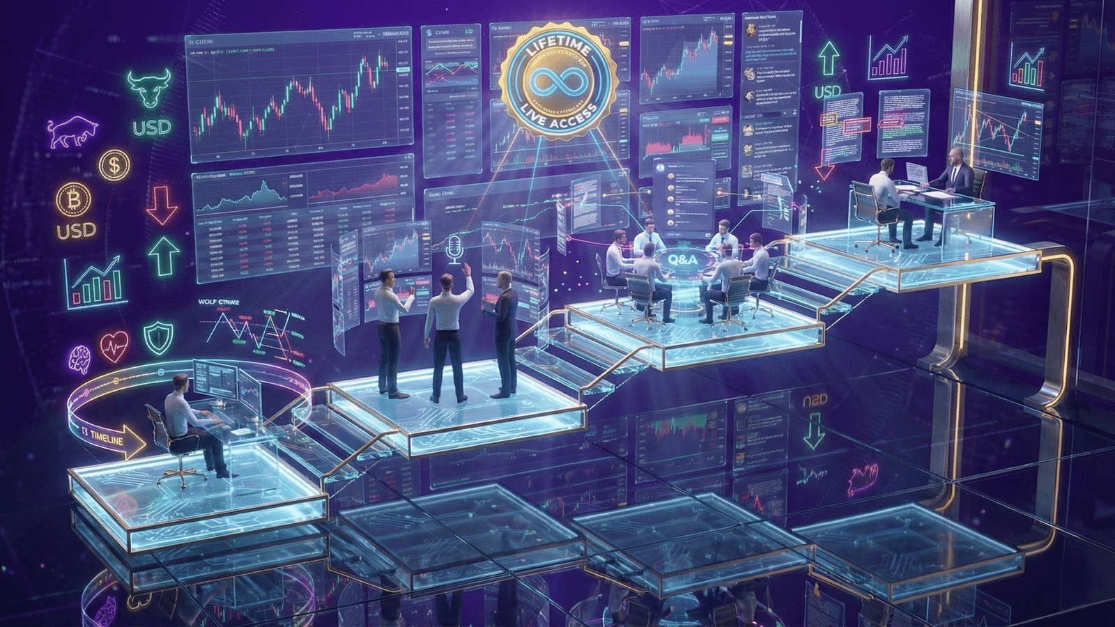 4 step path to disciplined trading